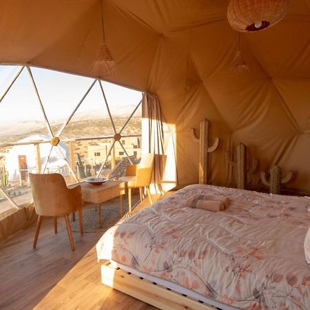 Timlalin Dome Hotel Tamri Eksteriør billede