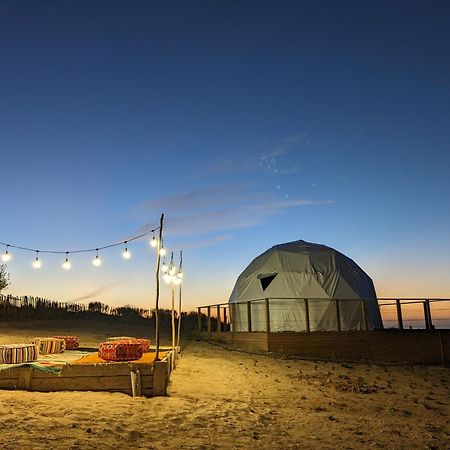 Timlalin Dome Hotel Tamri Eksteriør billede