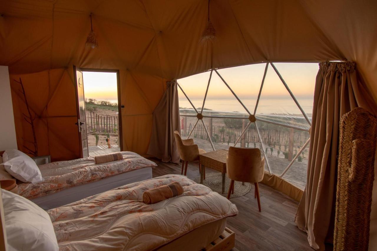 Timlalin Dome Hotel Tamri Eksteriør billede