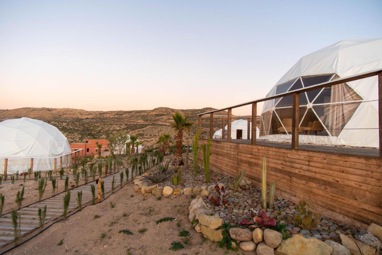 Timlalin Dome Hotel Tamri Eksteriør billede
