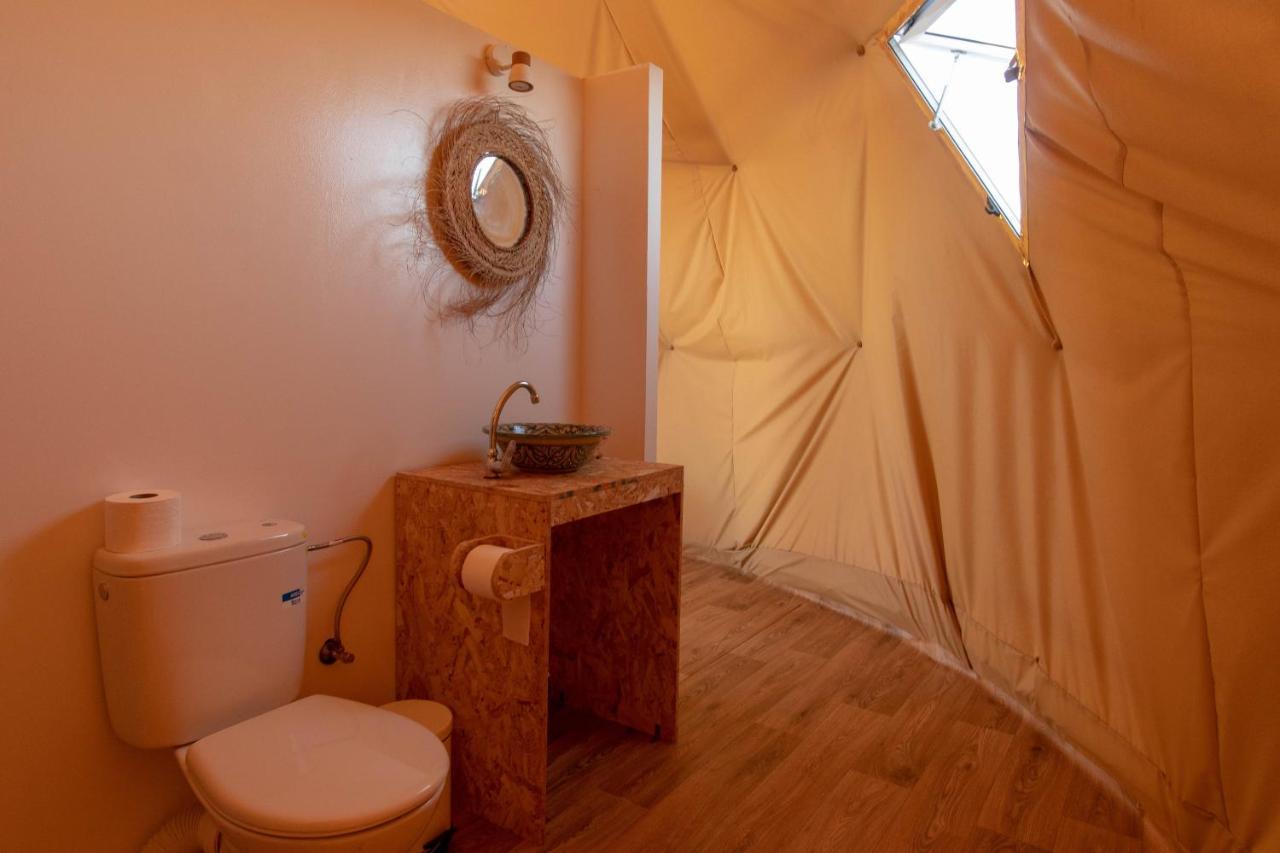 Timlalin Dome Hotel Tamri Eksteriør billede