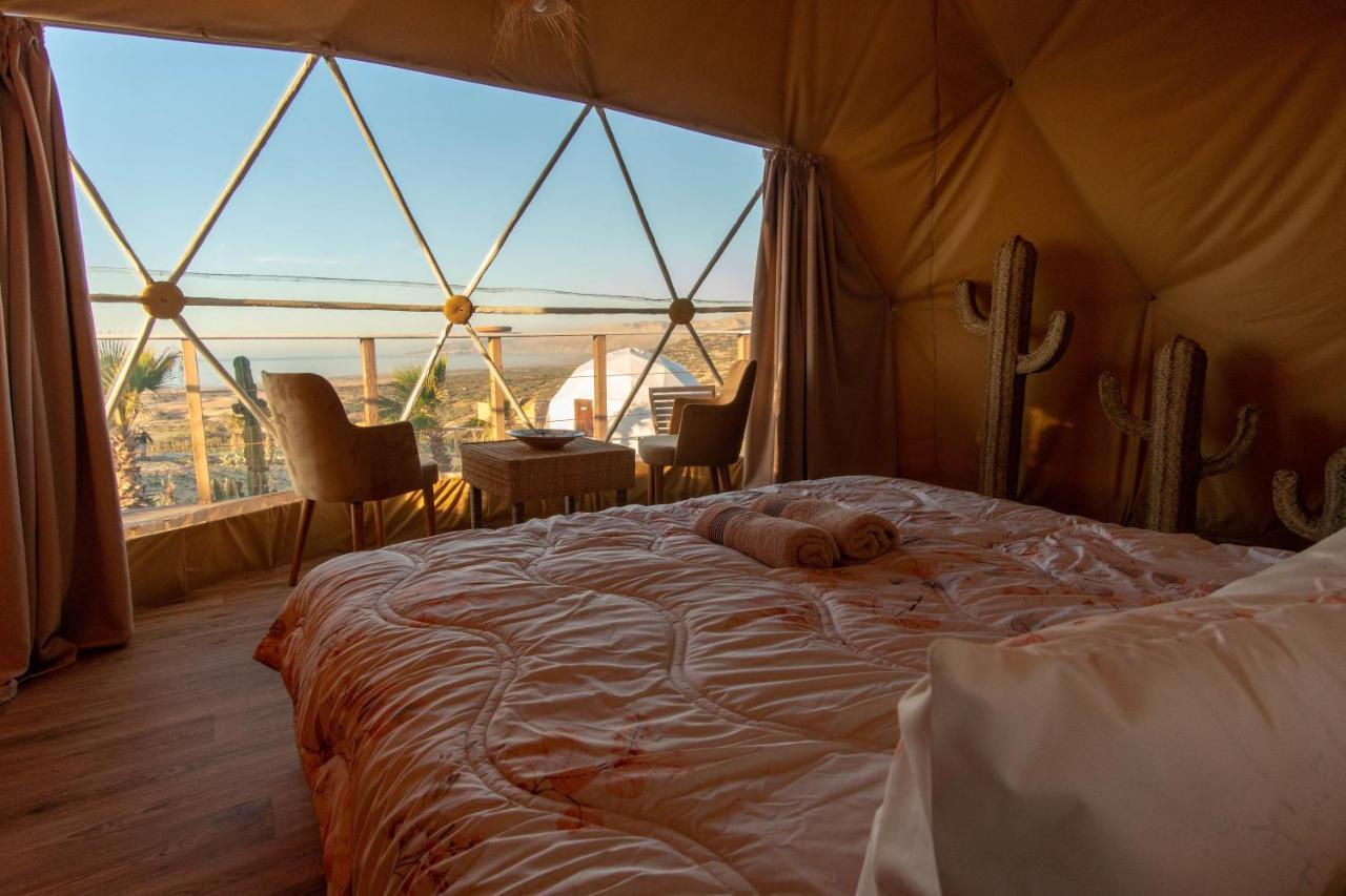 Timlalin Dome Hotel Tamri Eksteriør billede