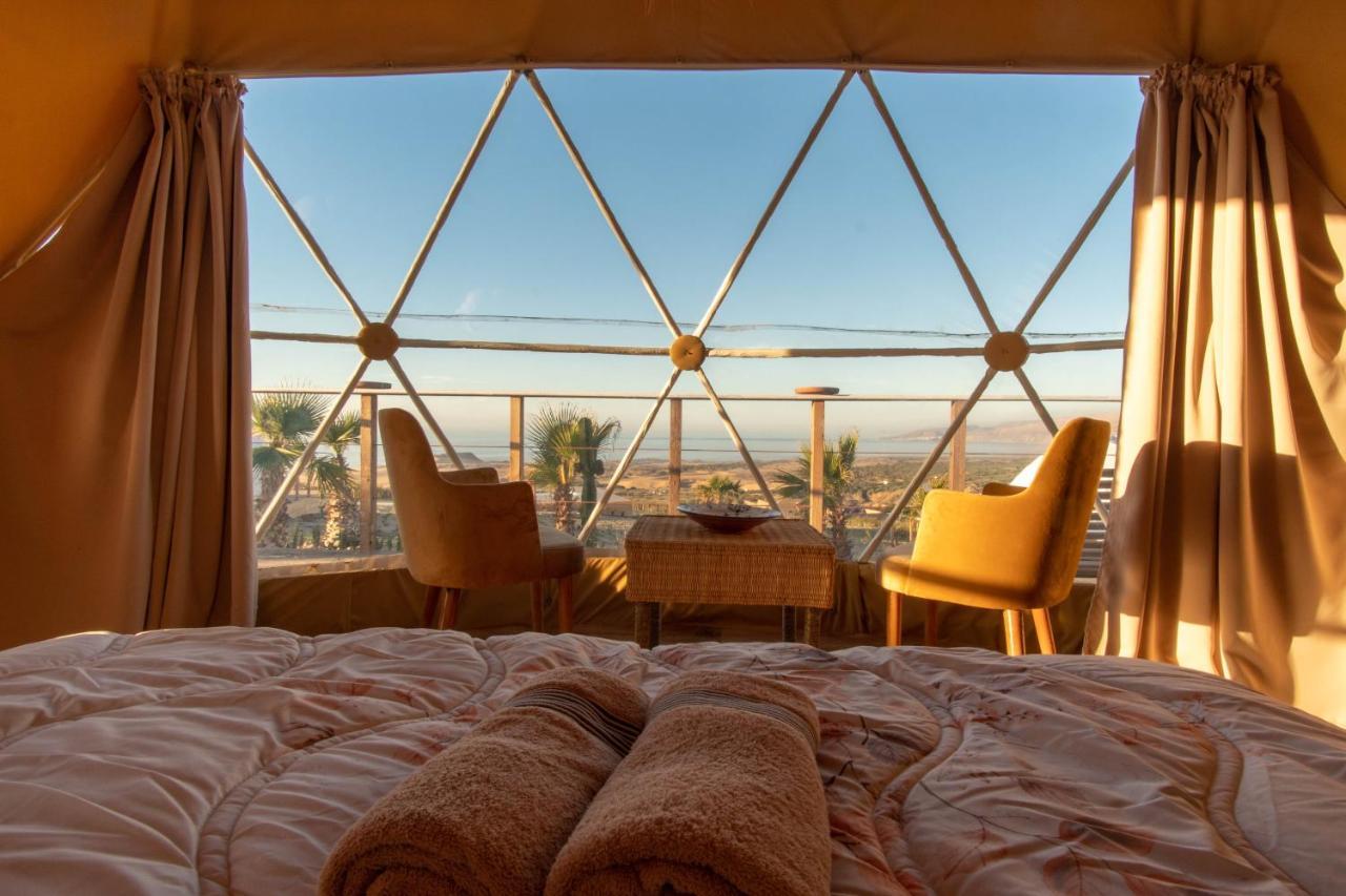Timlalin Dome Hotel Tamri Eksteriør billede